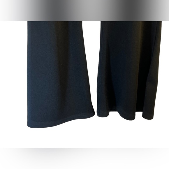 SHEIN Dress Pants Black Spaghetti Straps Bellbottoms Size S - Picture 5 of 8